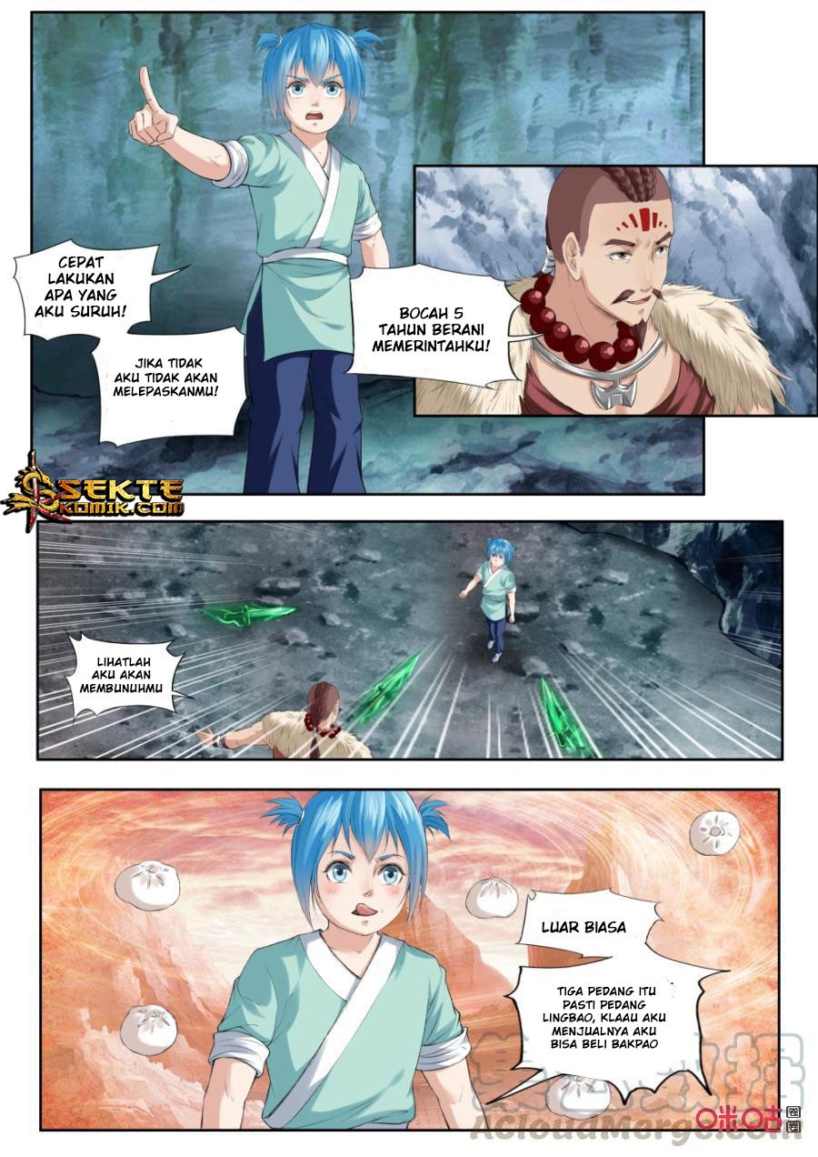 Jiuxing Tianchen Chapter 178 Bahasa Indonesia